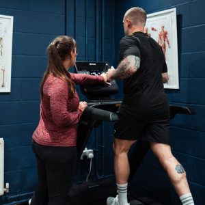 Adult Running Technique Coaching
