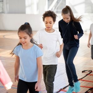 Kids Running & Movement Analysis